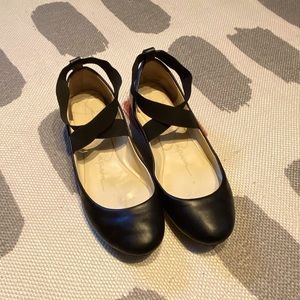 Jessica Simpson ballet flats